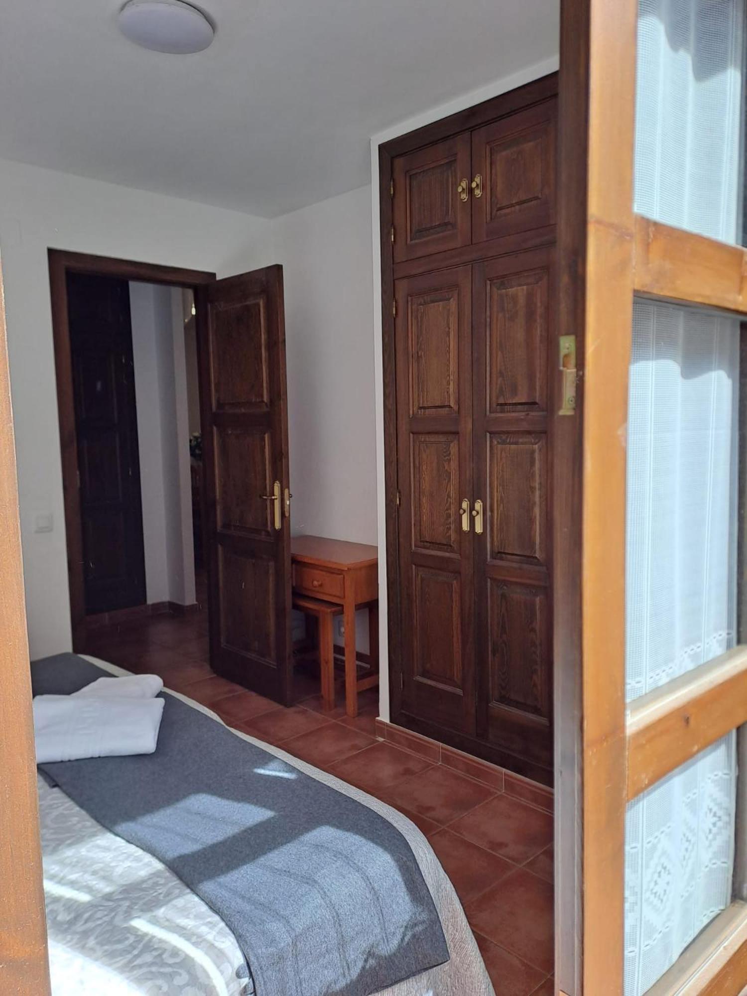 Delicias Hotell Peraltilla Exteriör bild