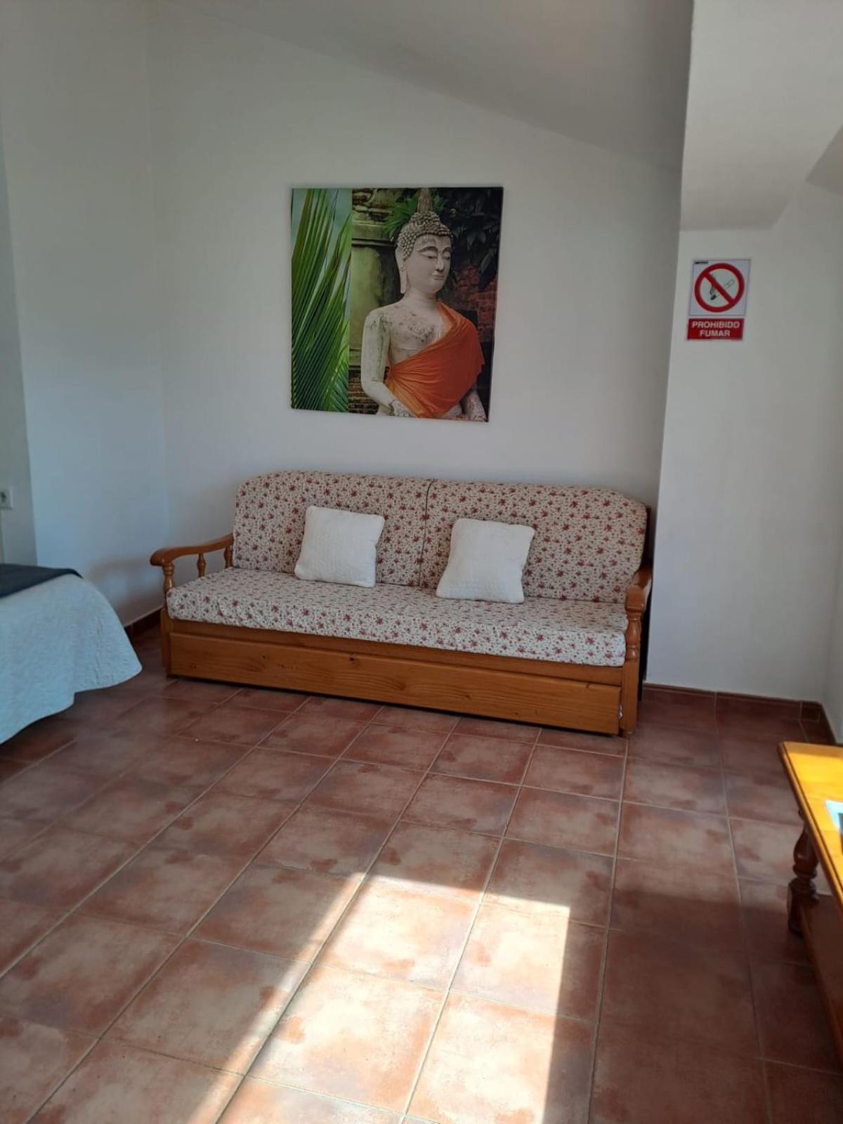 Delicias Hotell Peraltilla Exteriör bild