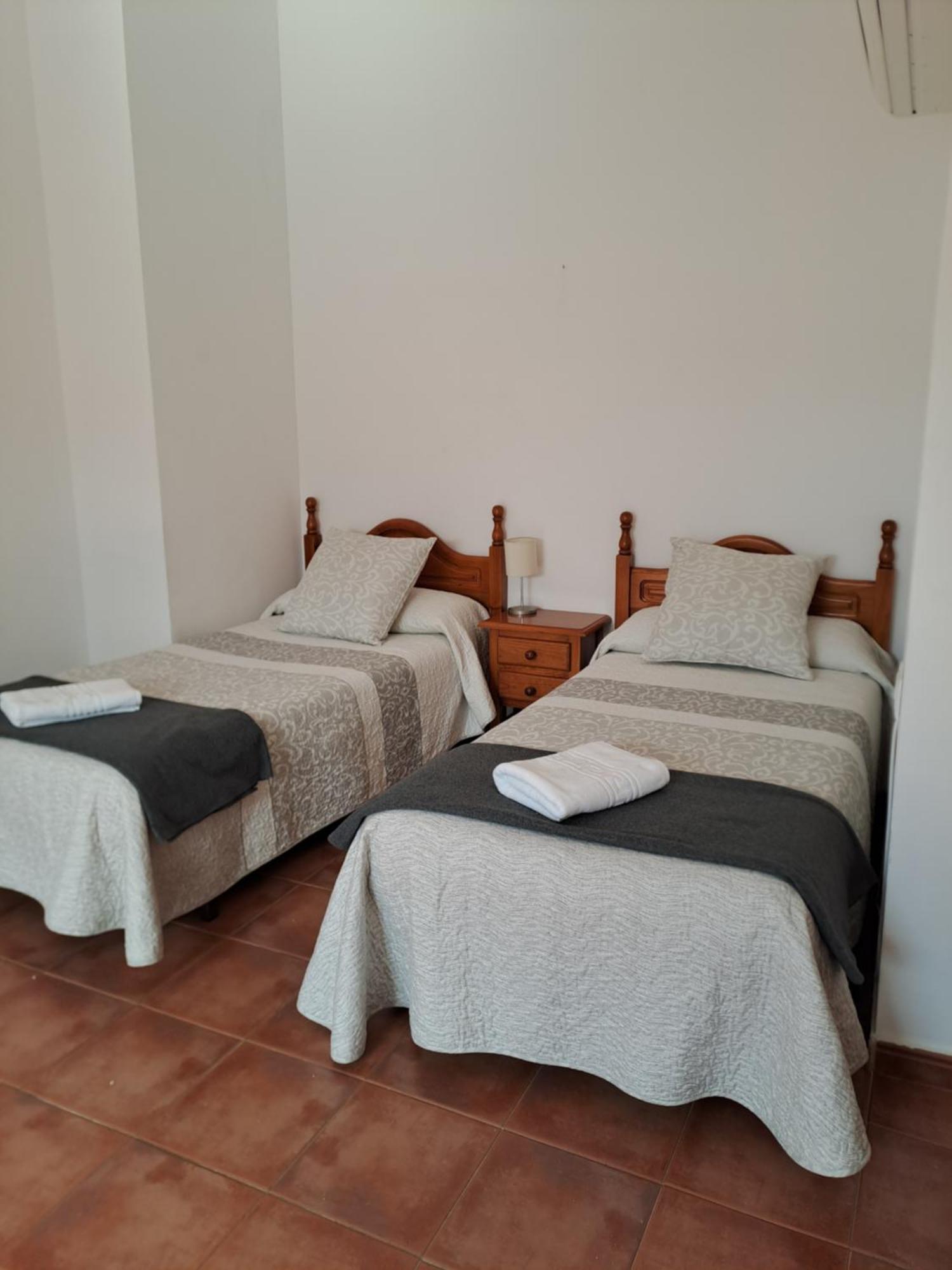 Delicias Hotell Peraltilla Rum bild