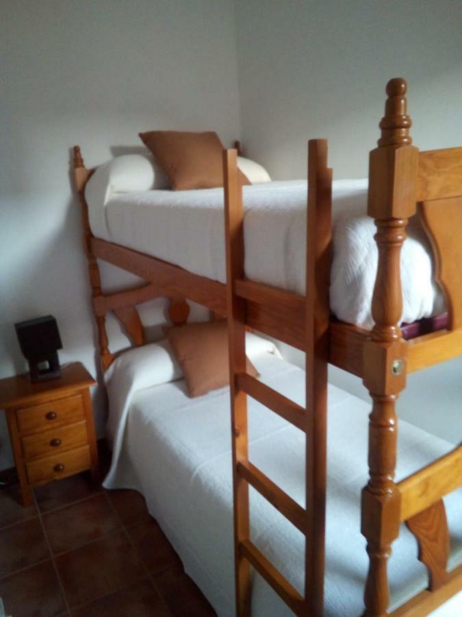 Delicias Hotell Peraltilla Exteriör bild